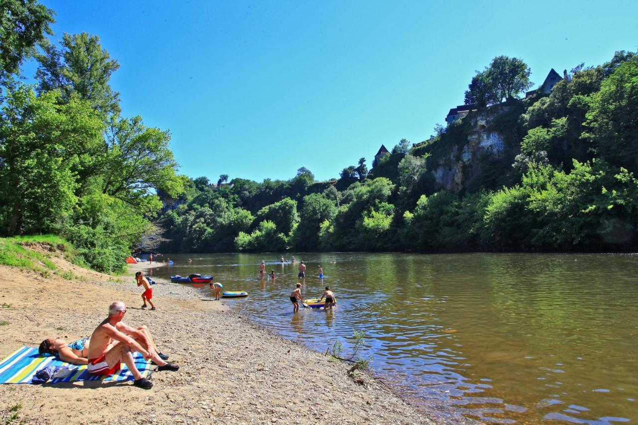 Le Plein Air Des Bories Hotel Carsac-Aillac Bagian luar foto