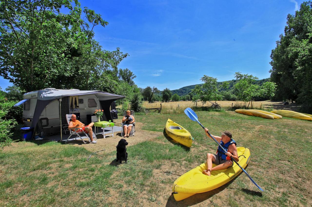Le Plein Air Des Bories Hotel Carsac-Aillac Bagian luar foto