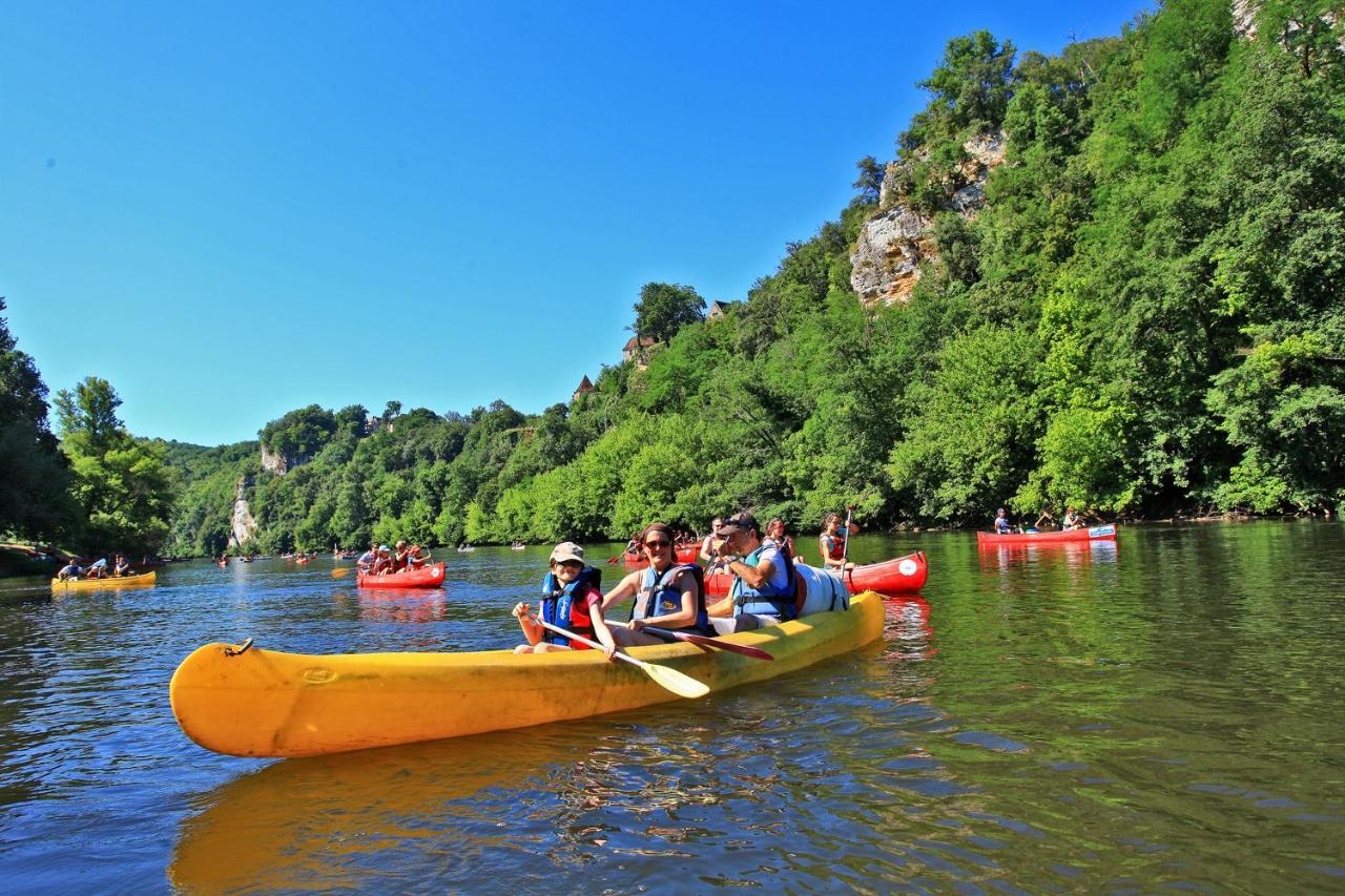 Le Plein Air Des Bories Hotel Carsac-Aillac Bagian luar foto