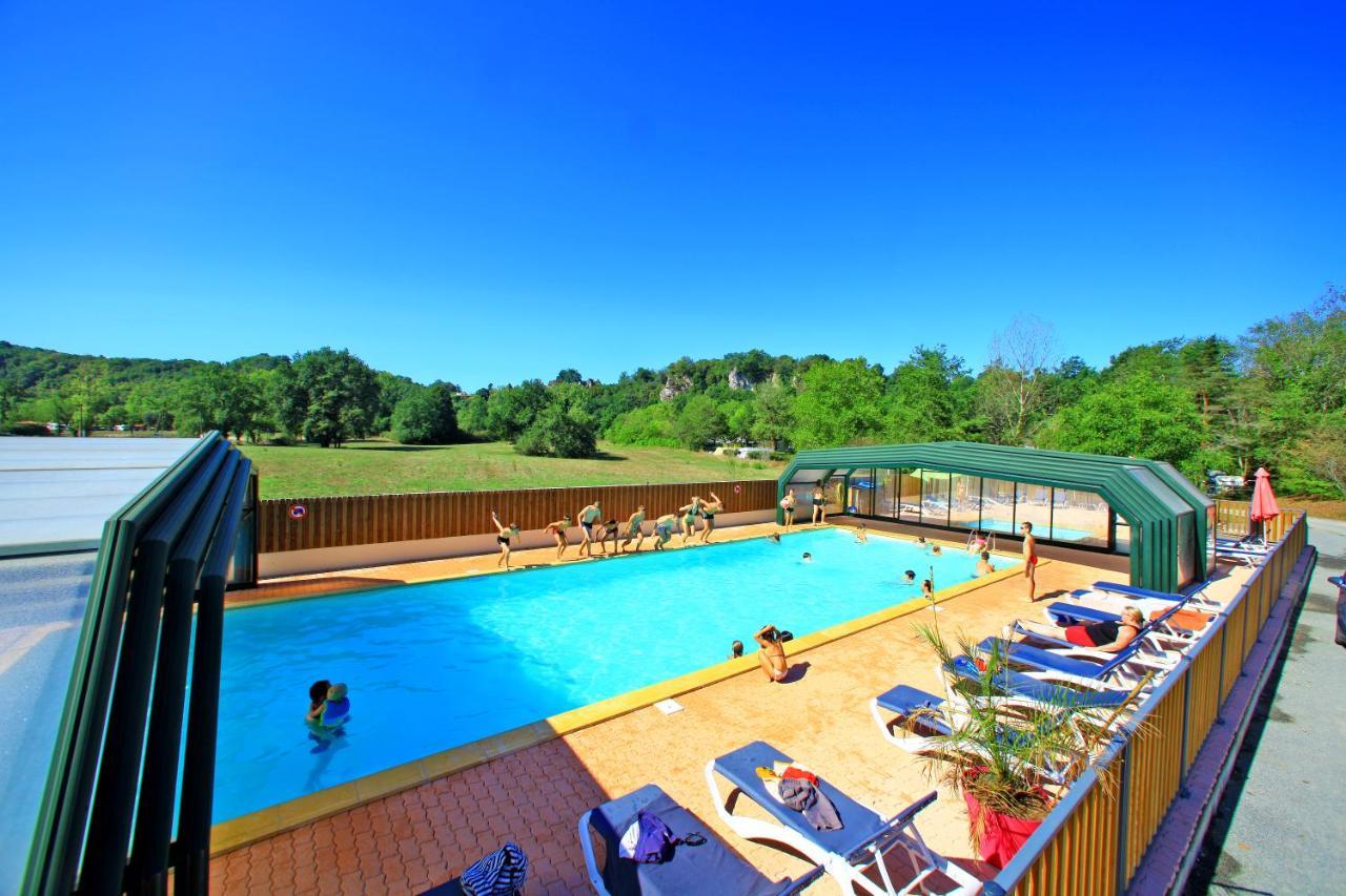 Le Plein Air Des Bories Hotel Carsac-Aillac Bagian luar foto
